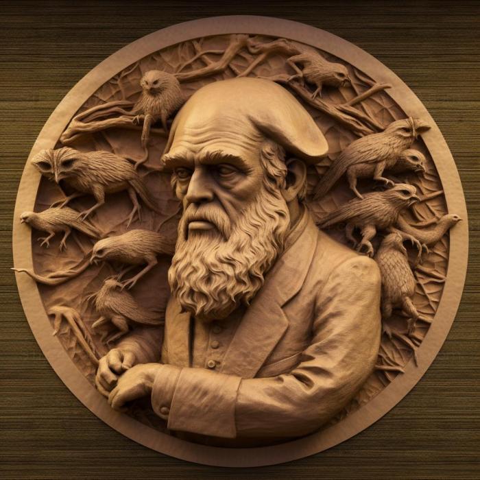 Charles Darwin 3